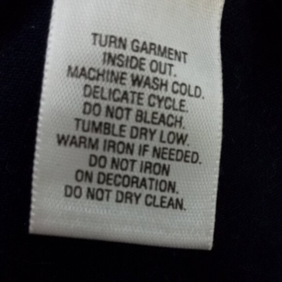 Classics Elements L/G 14-16 Embroidered Beaded Skirt 34" Long - Picture 5 of 10